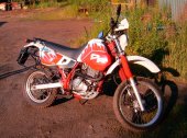 1992 Suzuki DR 650 R Dakar photo